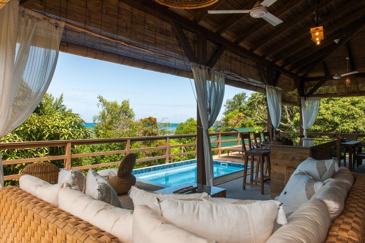 La Pointe Huts * באיה סיינטה אנה