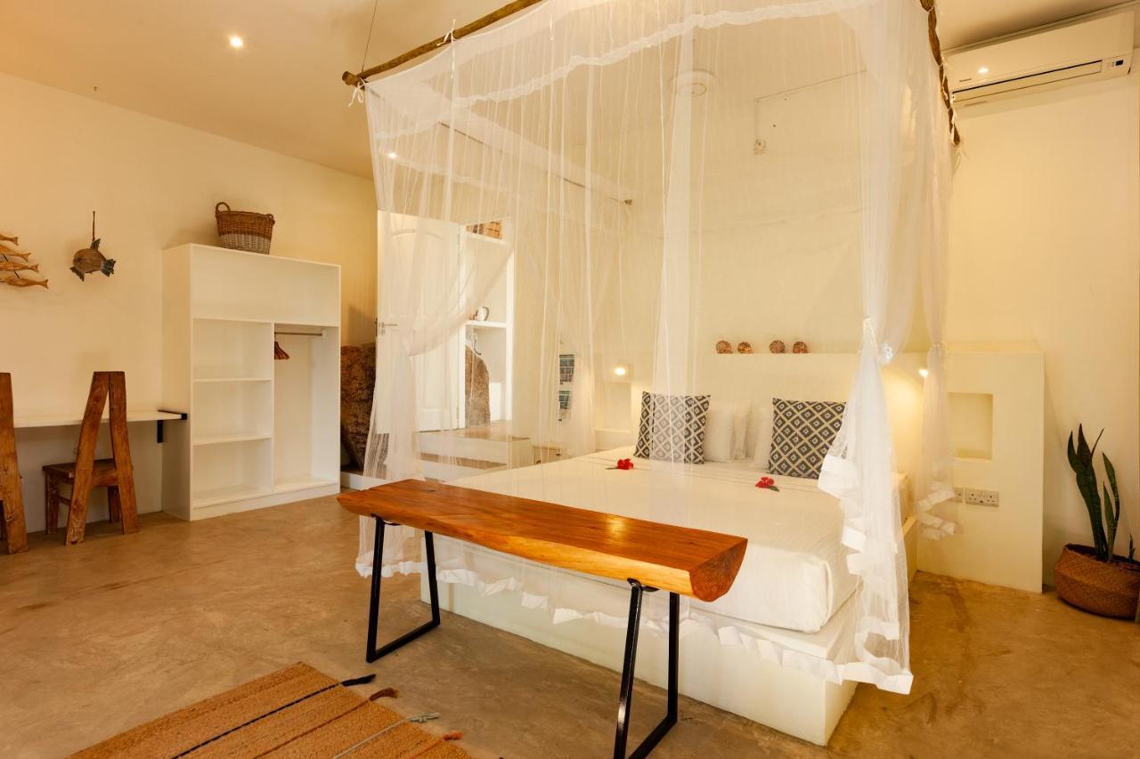 Chalet La Pointe Huts *