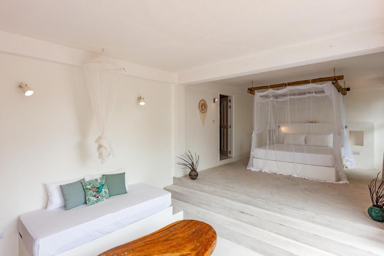 La Pointe Huts באיה סיינטה אנה