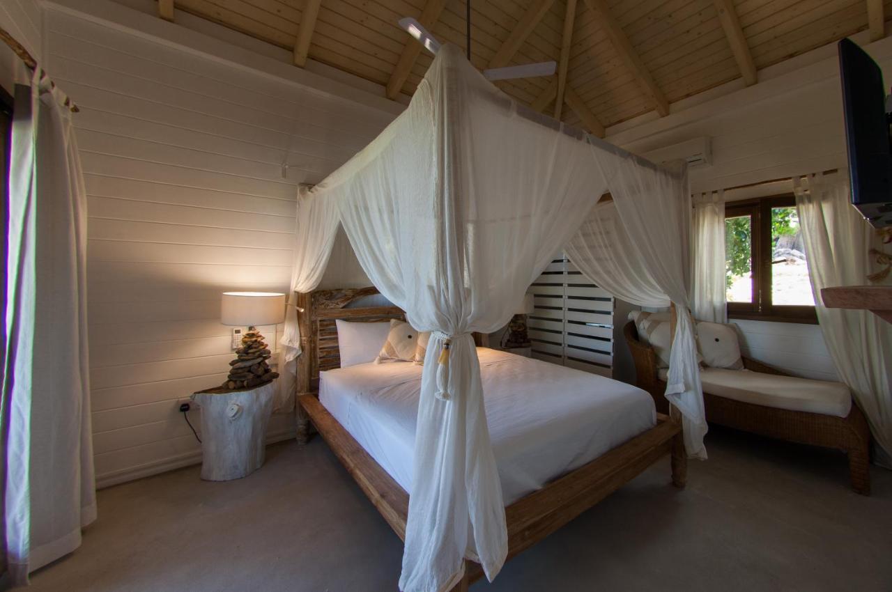 La Pointe Huts Chalet