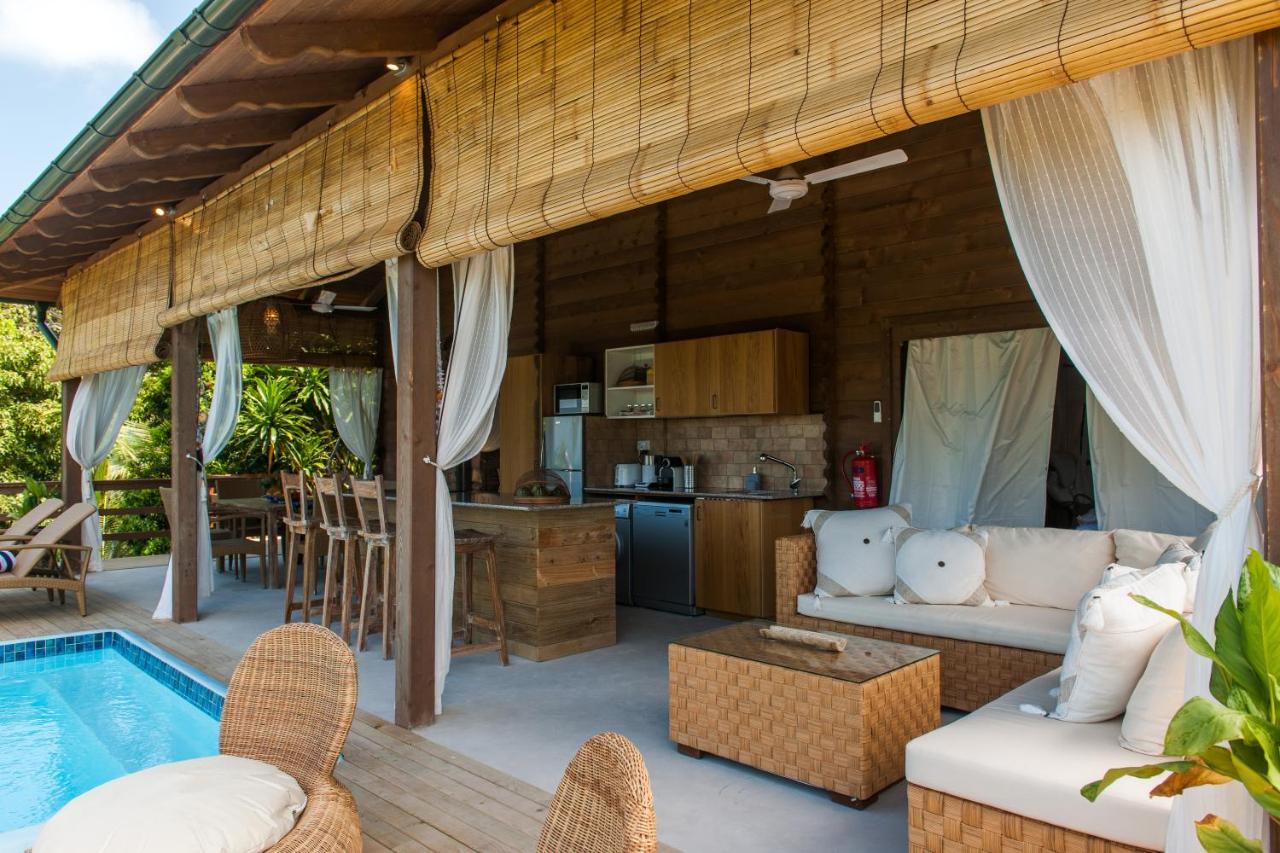 La Pointe Huts Chalet *
