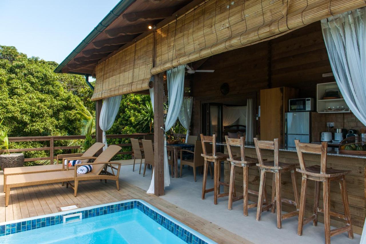 La Pointe Huts Chalet