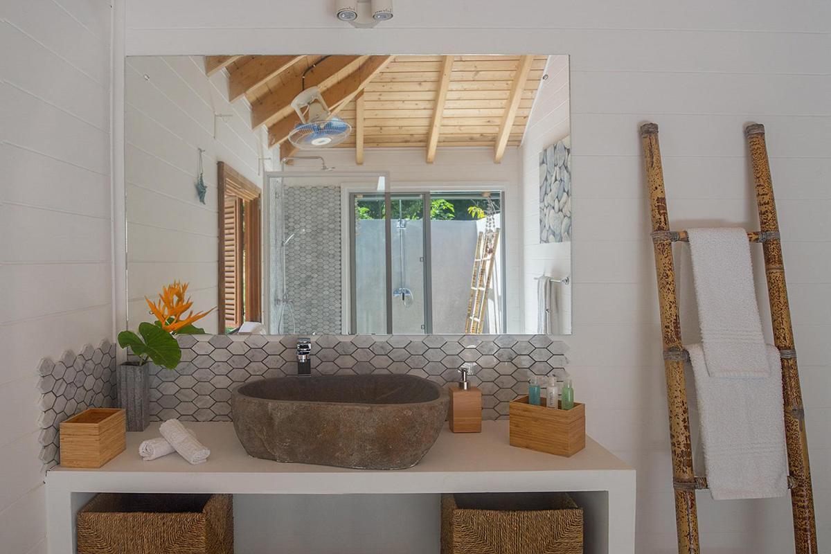 La Pointe Huts Chalet