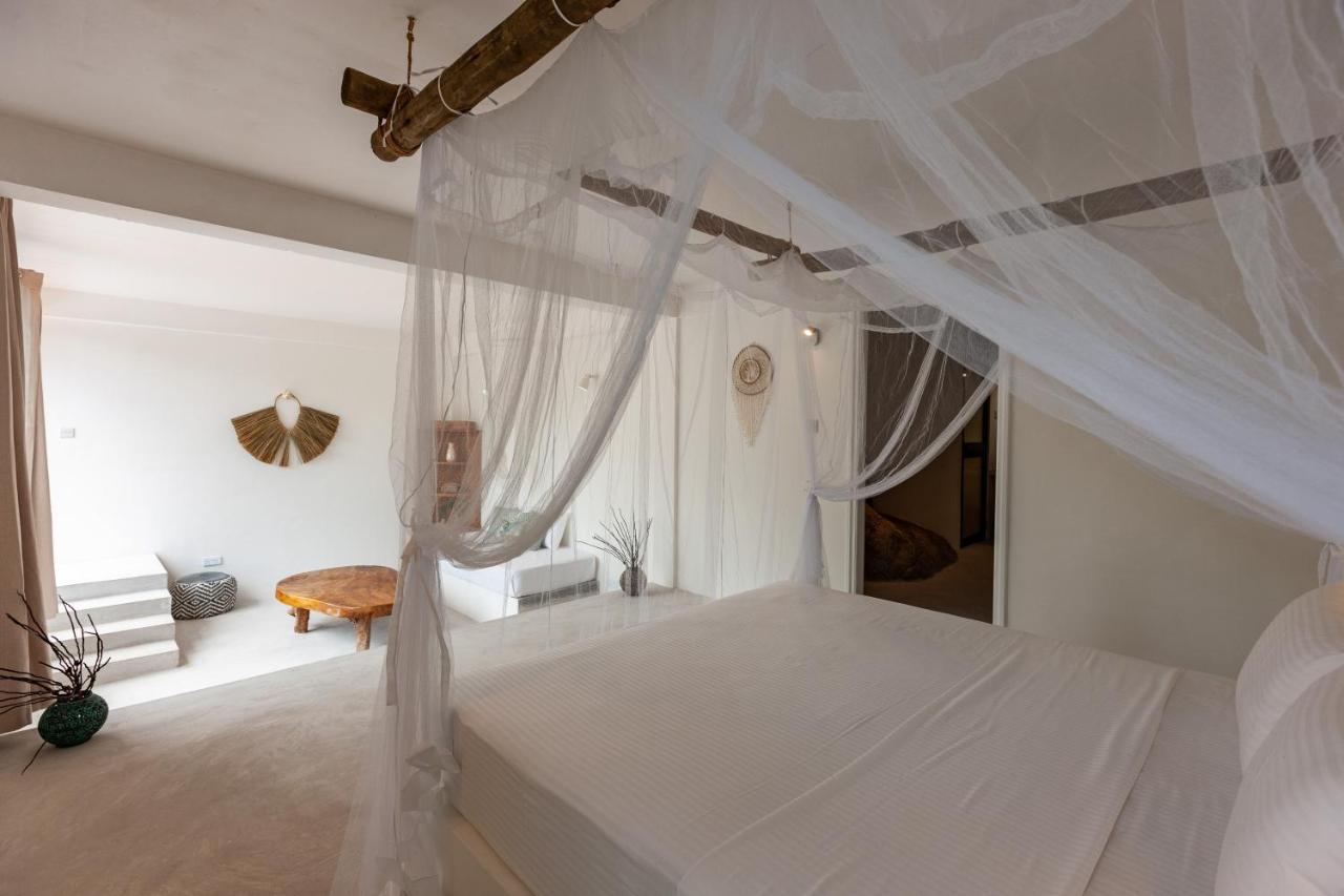 La Pointe Huts Chalet Baie Sainte Anne