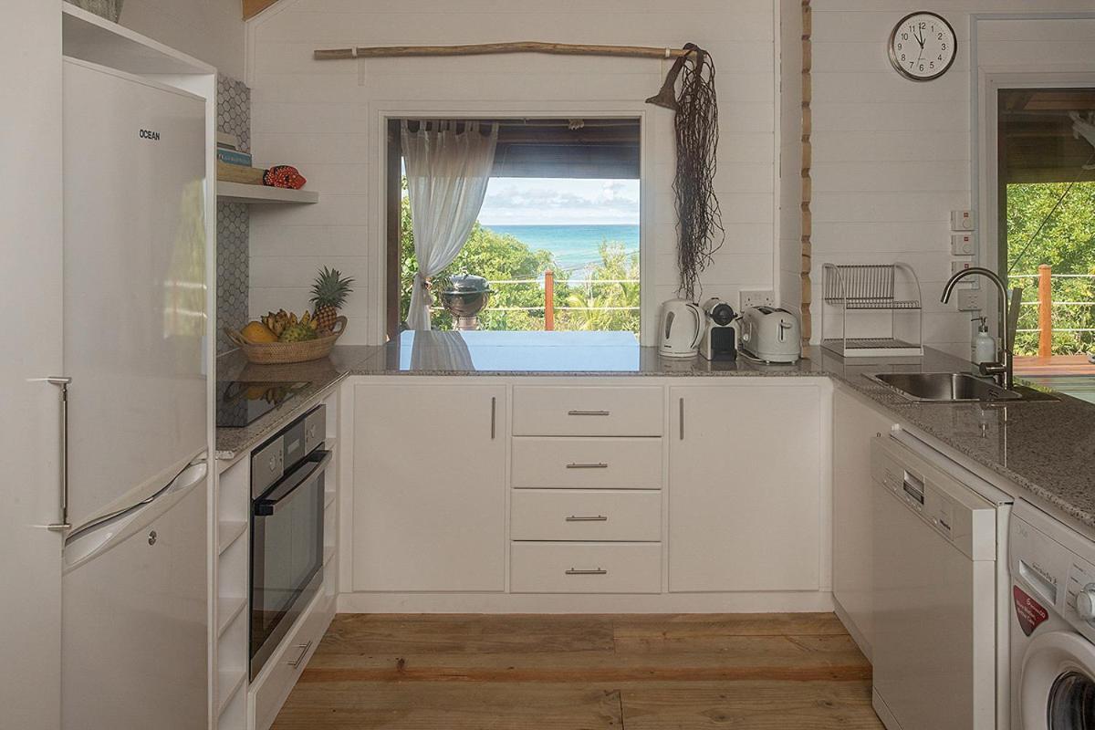 La Pointe Huts Chalet Baie Sainte Anne