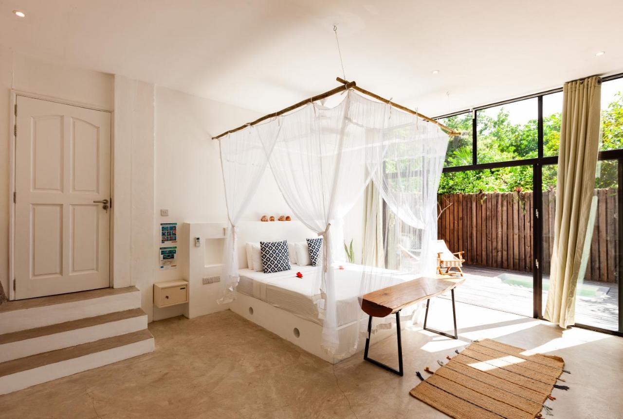 La Pointe Huts Chalet
