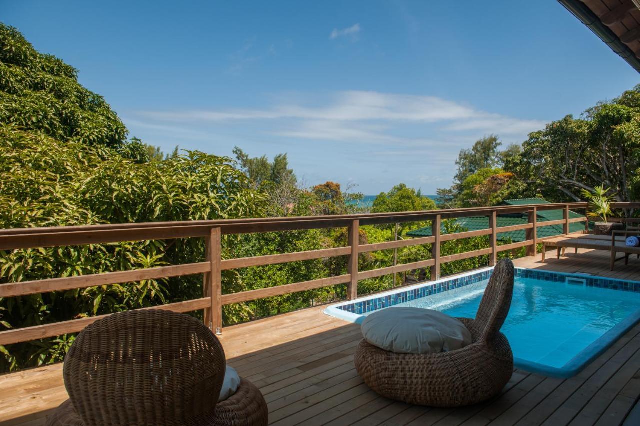 La Pointe Huts Chalet Baie Sainte Anne