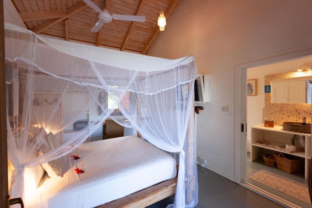 La Pointe Huts Chalet