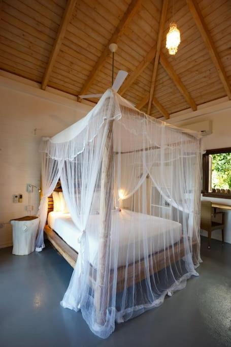 La Pointe Huts Chalet *