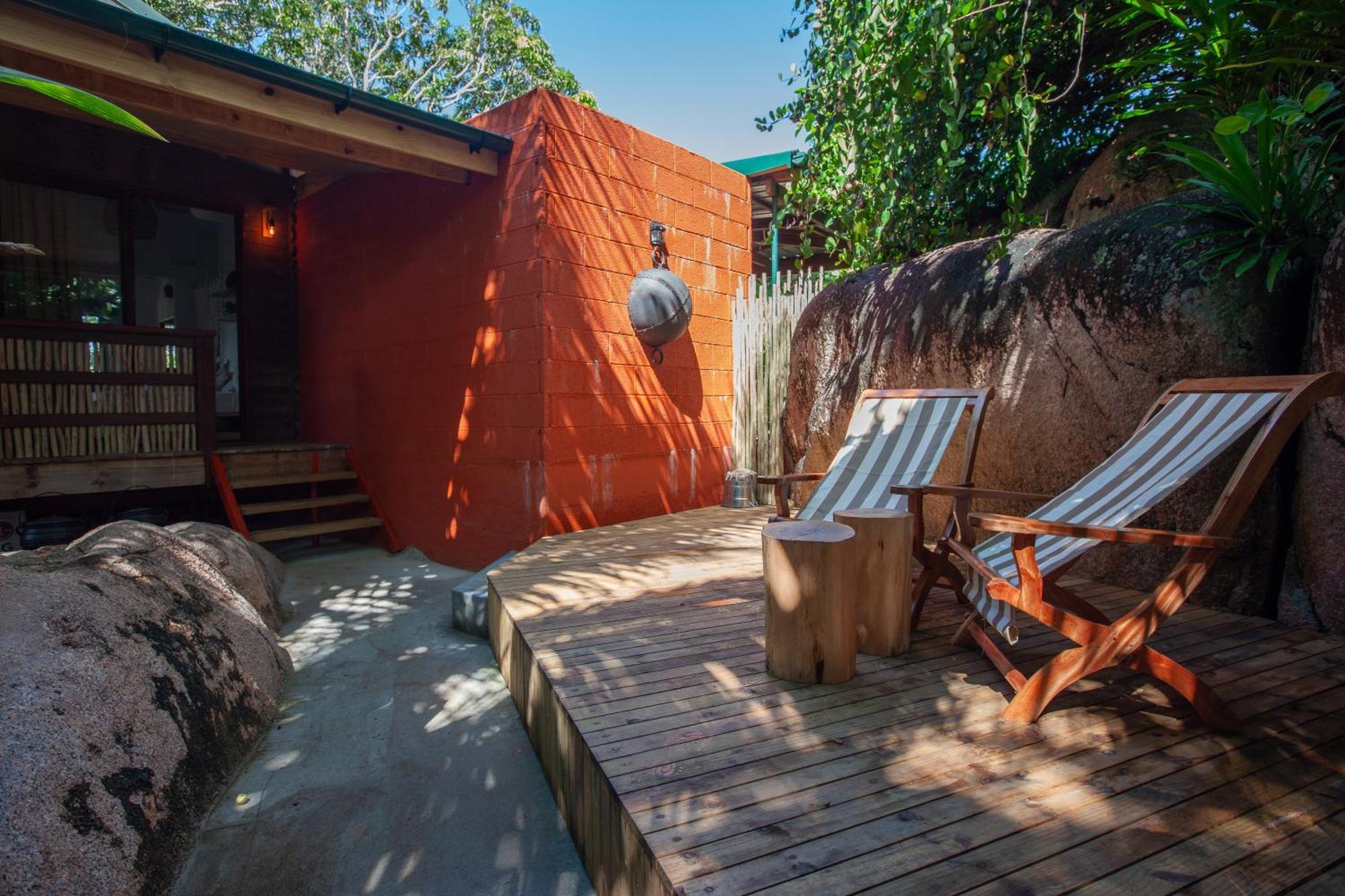 La Pointe Huts * באיה סיינטה אנה