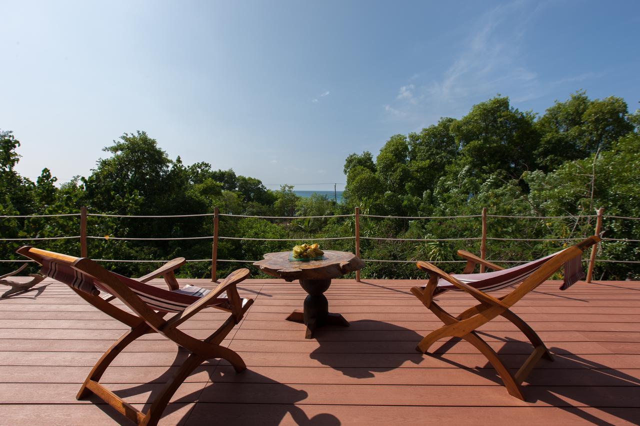 Chalet La Pointe Huts